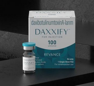 Daxxify® product box